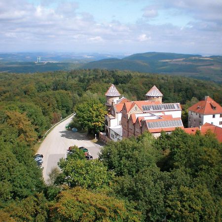 Luxus Appartement Im Schloss Fockelberg Eksteriør billede