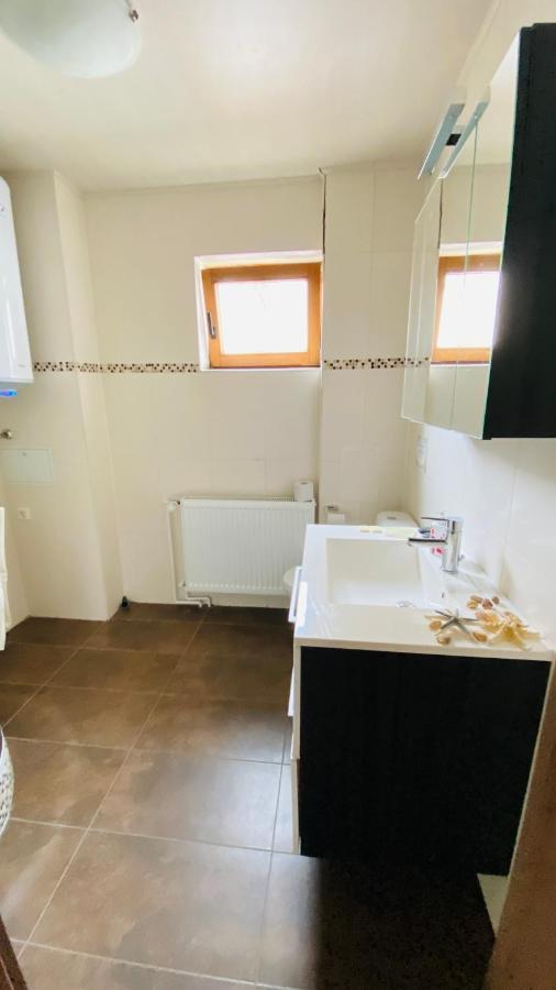 Luxus Appartement Im Schloss Fockelberg Eksteriør billede