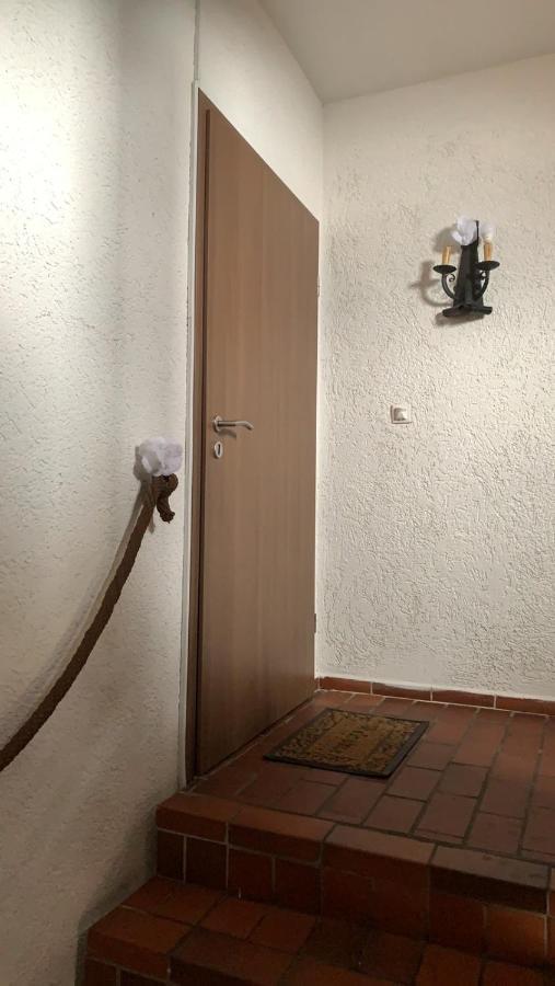 Luxus Appartement Im Schloss Fockelberg Eksteriør billede