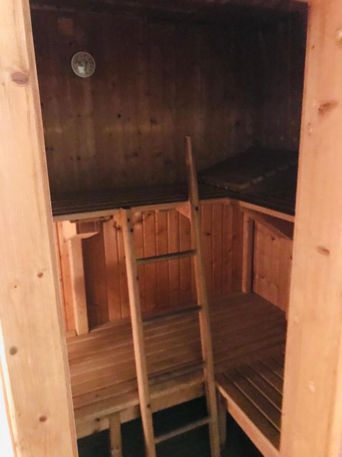 Luxus Appartement Im Schloss Fockelberg Eksteriør billede