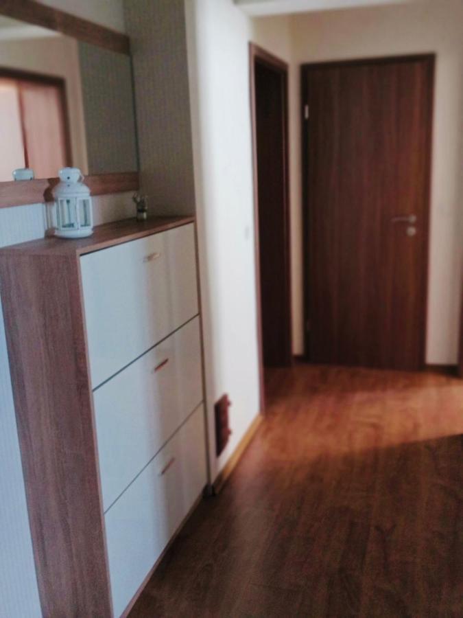 Luxus Appartement Im Schloss Fockelberg Eksteriør billede